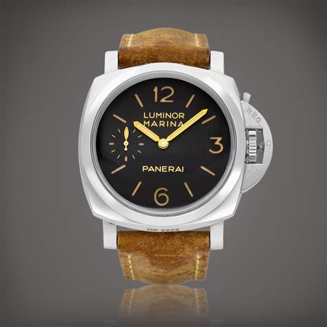 panerai 沛納海|沛納海：男女皆宜的奢華腕錶 .